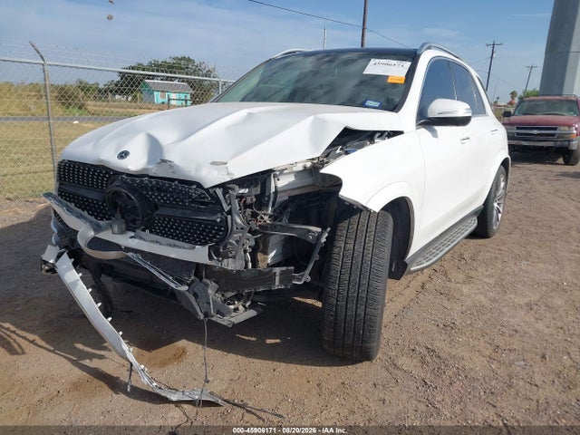 45906171 :رقم المزاد ، 4JGFB4JB1MA439098 vin ، 2021 Mercedes-benz Gle 350 مزاد بيع