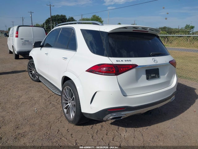 45906171 :رقم المزاد ، 4JGFB4JB1MA439098 vin ، 2021 Mercedes-benz Gle 350 مزاد بيع