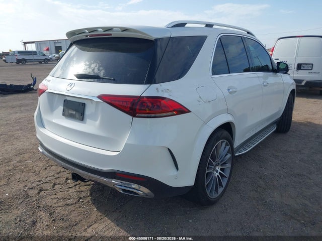 45906171 :رقم المزاد ، 4JGFB4JB1MA439098 vin ، 2021 Mercedes-benz Gle 350 مزاد بيع