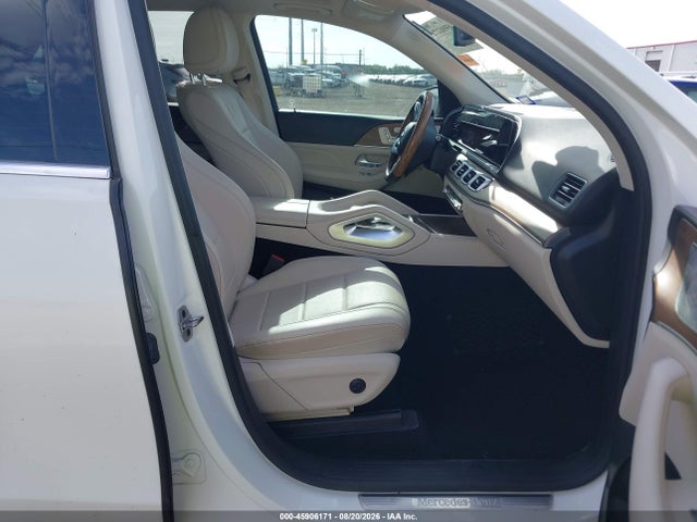 45906171 :رقم المزاد ، 4JGFB4JB1MA439098 vin ، 2021 Mercedes-benz Gle 350 مزاد بيع