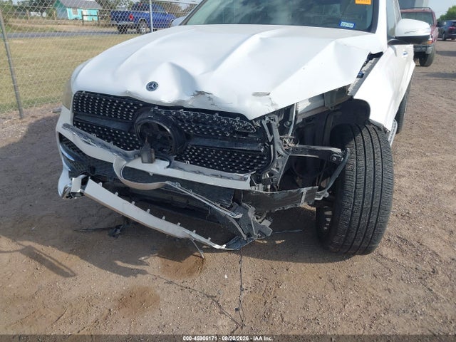 45906171 :رقم المزاد ، 4JGFB4JB1MA439098 vin ، 2021 Mercedes-benz Gle 350 مزاد بيع