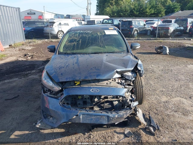 45906174 :رقم المزاد ، 1FADP3H29JL221493 vin ، 2018 Ford Focus Sel مزاد بيع