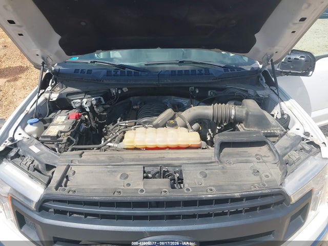 Aukcja sprzedaży 2018 Ford F-150 Xl, vin: 1FTEW1E50JFC81598, numer aukcji: 45906177