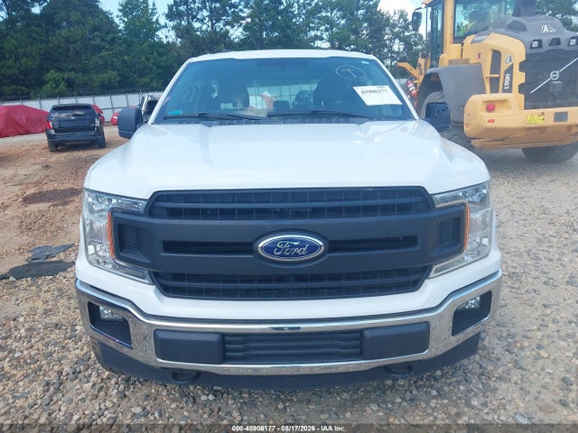 Aukcja sprzedaży 2018 Ford F-150 Xl, vin: 1FTEW1E50JFC81598, numer aukcji: 45906177