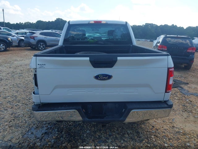 Aukcja sprzedaży 2018 Ford F-150 Xl, vin: 1FTEW1E50JFC81598, numer aukcji: 45906177