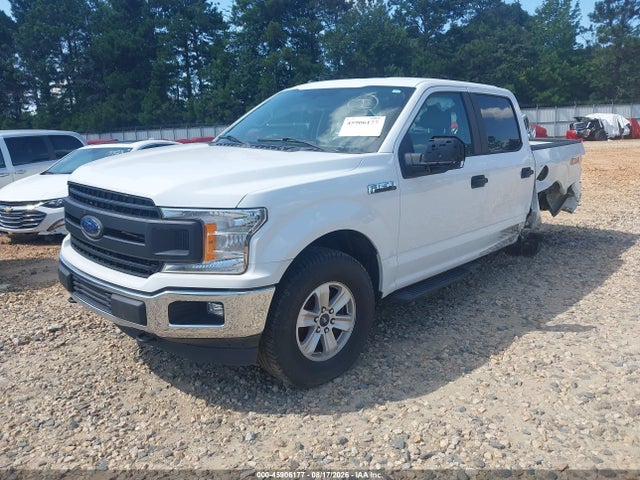 Aukcja sprzedaży 2018 Ford F-150 Xl, vin: 1FTEW1E50JFC81598, numer aukcji: 45906177