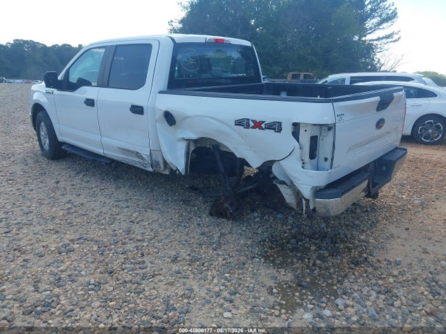 Aukcja sprzedaży 2018 Ford F-150 Xl, vin: 1FTEW1E50JFC81598, numer aukcji: 45906177