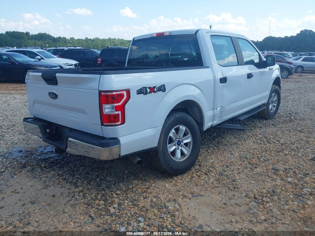 Aukcja sprzedaży 2018 Ford F-150 Xl, vin: 1FTEW1E50JFC81598, numer aukcji: 45906177