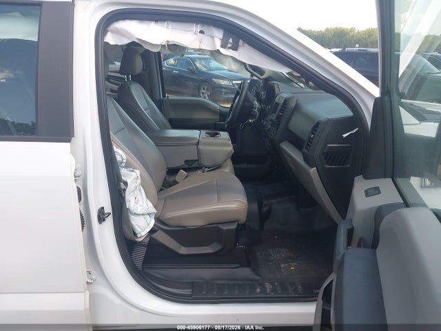 Aukcja sprzedaży 2018 Ford F-150 Xl, vin: 1FTEW1E50JFC81598, numer aukcji: 45906177