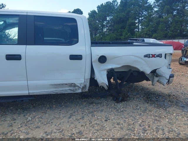 Aukcja sprzedaży 2018 Ford F-150 Xl, vin: 1FTEW1E50JFC81598, numer aukcji: 45906177