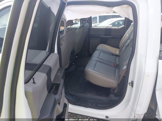 Aukcja sprzedaży 2018 Ford F-150 Xl, vin: 1FTEW1E50JFC81598, numer aukcji: 45906177