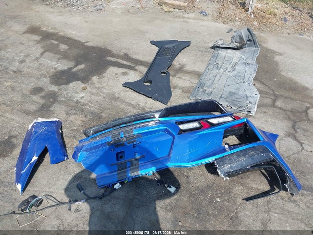 Продаж на аукціоні авто 2021 Chevrolet Corvette Stingray, vin: 1G1YC3D46M5116958, номер лоту: 45906178