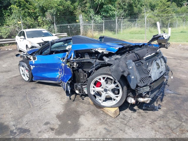 Продаж на аукціоні авто 2021 Chevrolet Corvette Stingray, vin: 1G1YC3D46M5116958, номер лоту: 45906178