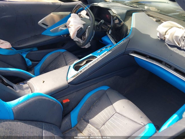 Продаж на аукціоні авто 2021 Chevrolet Corvette Stingray, vin: 1G1YC3D46M5116958, номер лоту: 45906178