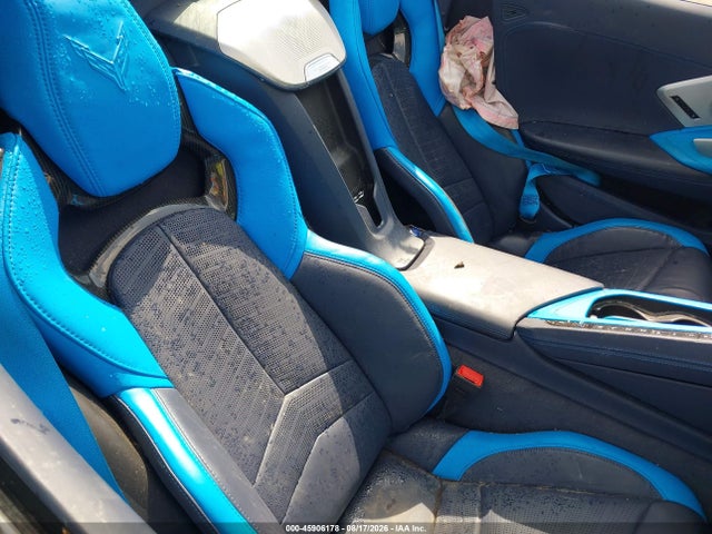 Продаж на аукціоні авто 2021 Chevrolet Corvette Stingray, vin: 1G1YC3D46M5116958, номер лоту: 45906178