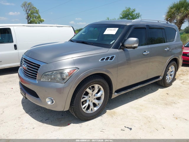 Aukcja sprzedaży 2011 Infiniti Qx56, vin: JN8AZ2NC0B9302111, numer aukcji: 45906181