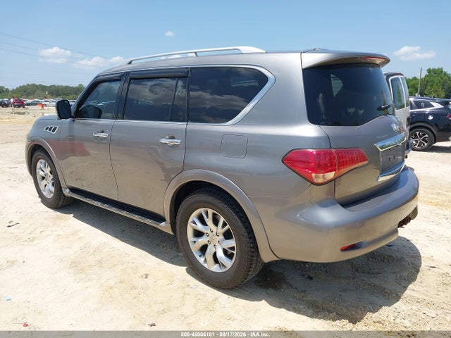 Aukcja sprzedaży 2011 Infiniti Qx56, vin: JN8AZ2NC0B9302111, numer aukcji: 45906181