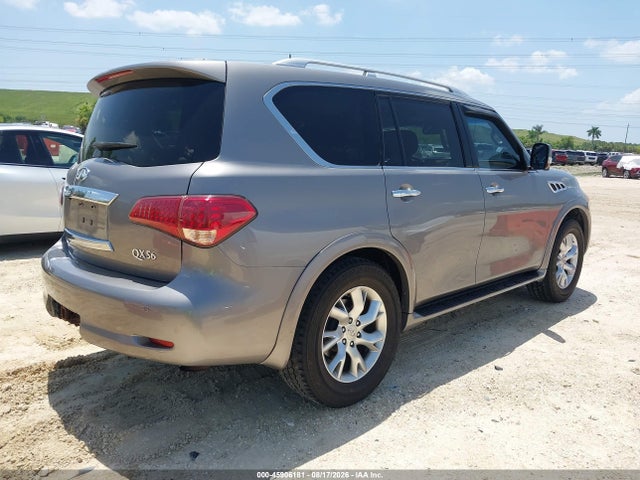 Aukcja sprzedaży 2011 Infiniti Qx56, vin: JN8AZ2NC0B9302111, numer aukcji: 45906181