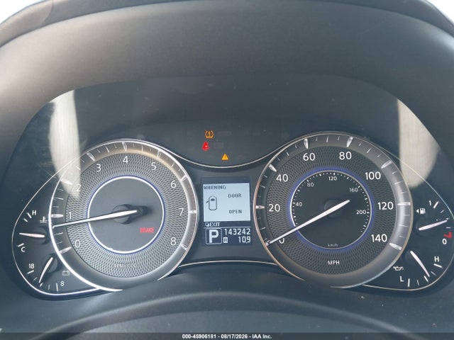 Aukcja sprzedaży 2011 Infiniti Qx56, vin: JN8AZ2NC0B9302111, numer aukcji: 45906181