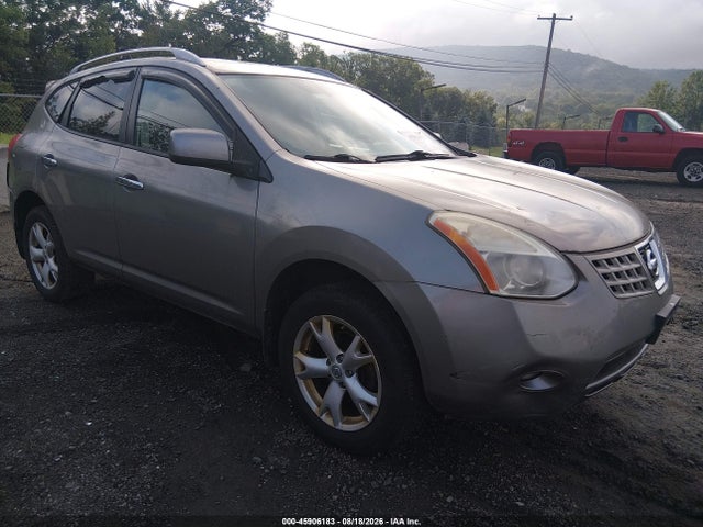 2010 Nissan Rogue Sl მანქანა იყიდება აუქციონზე, vin: JN8AS5MV9AW120559, აუქციონის ნომერი: 45906183