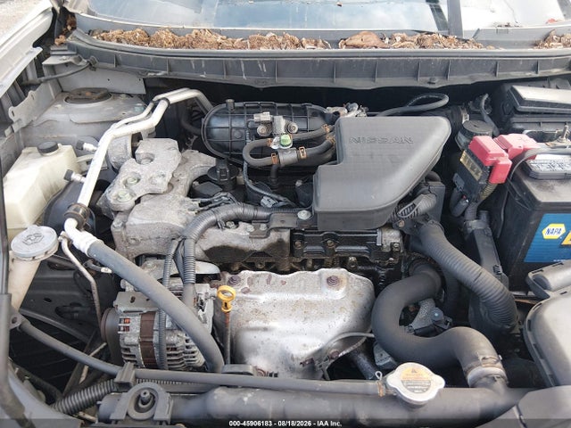 2010 Nissan Rogue Sl მანქანა იყიდება აუქციონზე, vin: JN8AS5MV9AW120559, აუქციონის ნომერი: 45906183
