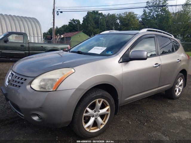 2010 Nissan Rogue Sl მანქანა იყიდება აუქციონზე, vin: JN8AS5MV9AW120559, აუქციონის ნომერი: 45906183