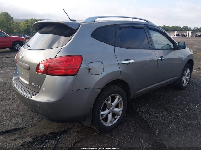 2010 Nissan Rogue Sl მანქანა იყიდება აუქციონზე, vin: JN8AS5MV9AW120559, აუქციონის ნომერი: 45906183