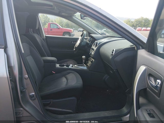 2010 Nissan Rogue Sl მანქანა იყიდება აუქციონზე, vin: JN8AS5MV9AW120559, აუქციონის ნომერი: 45906183