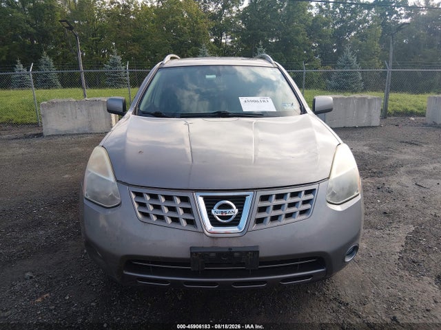 2010 Nissan Rogue Sl მანქანა იყიდება აუქციონზე, vin: JN8AS5MV9AW120559, აუქციონის ნომერი: 45906183