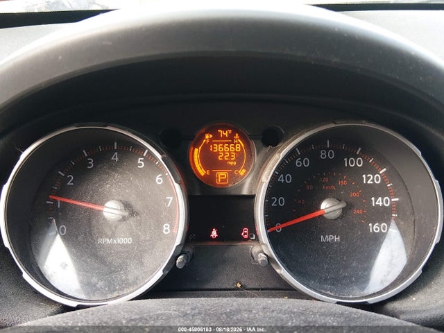 2010 Nissan Rogue Sl მანქანა იყიდება აუქციონზე, vin: JN8AS5MV9AW120559, აუქციონის ნომერი: 45906183
