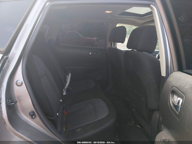 2010 Nissan Rogue Sl მანქანა იყიდება აუქციონზე, vin: JN8AS5MV9AW120559, აუქციონის ნომერი: 45906183