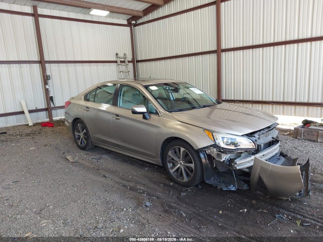 45906186 :رقم المزاد ، 4S3BNAN6XH3008825 vin ، 2017 Subaru Legacy 2.5i Limited مزاد بيع