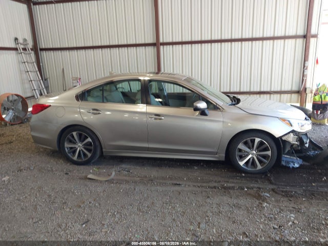 45906186 :رقم المزاد ، 4S3BNAN6XH3008825 vin ، 2017 Subaru Legacy 2.5i Limited مزاد بيع