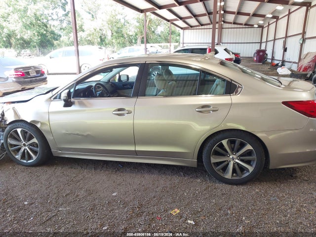 45906186 :رقم المزاد ، 4S3BNAN6XH3008825 vin ، 2017 Subaru Legacy 2.5i Limited مزاد بيع