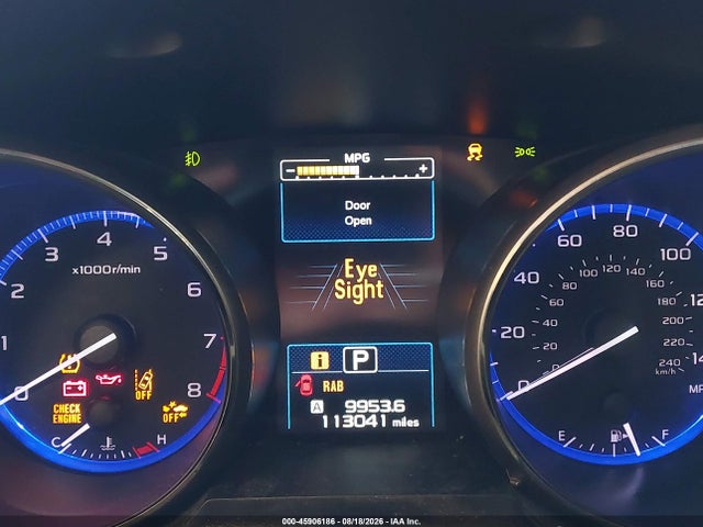 45906186 :رقم المزاد ، 4S3BNAN6XH3008825 vin ، 2017 Subaru Legacy 2.5i Limited مزاد بيع