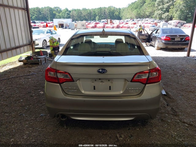 45906186 :رقم المزاد ، 4S3BNAN6XH3008825 vin ، 2017 Subaru Legacy 2.5i Limited مزاد بيع