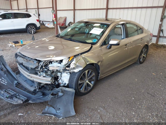 45906186 :رقم المزاد ، 4S3BNAN6XH3008825 vin ، 2017 Subaru Legacy 2.5i Limited مزاد بيع