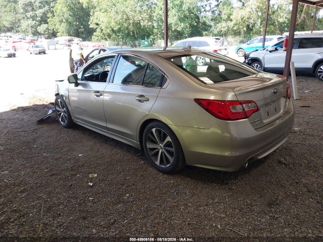 45906186 :رقم المزاد ، 4S3BNAN6XH3008825 vin ، 2017 Subaru Legacy 2.5i Limited مزاد بيع
