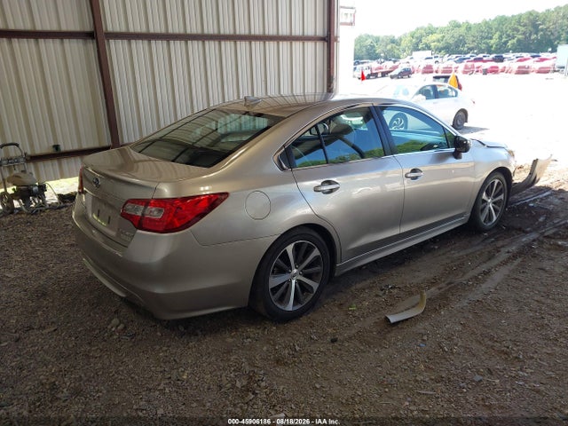 45906186 :رقم المزاد ، 4S3BNAN6XH3008825 vin ، 2017 Subaru Legacy 2.5i Limited مزاد بيع