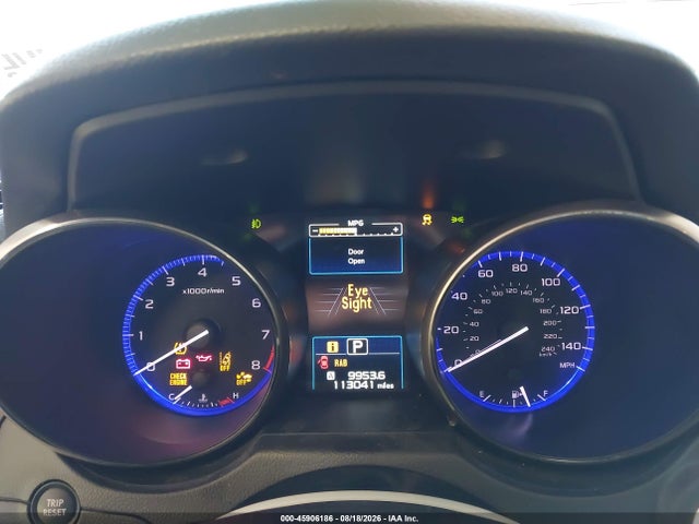45906186 :رقم المزاد ، 4S3BNAN6XH3008825 vin ، 2017 Subaru Legacy 2.5i Limited مزاد بيع