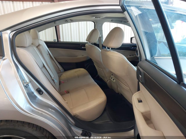 45906186 :رقم المزاد ، 4S3BNAN6XH3008825 vin ، 2017 Subaru Legacy 2.5i Limited مزاد بيع