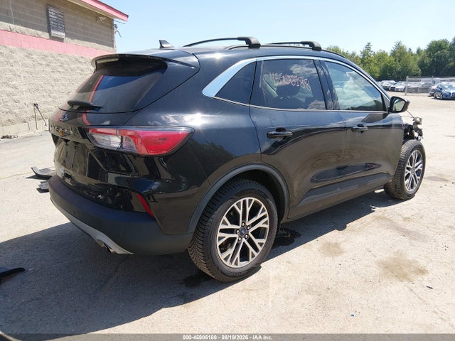 Aukcja sprzedaży 2021 Ford Escape Sel, vin: 1FMCU0H64MUB18332, numer aukcji: 45906188