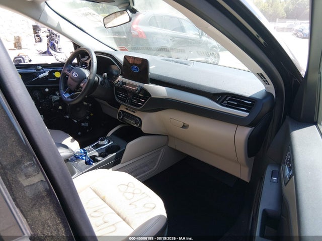 Aukcja sprzedaży 2021 Ford Escape Sel, vin: 1FMCU0H64MUB18332, numer aukcji: 45906188