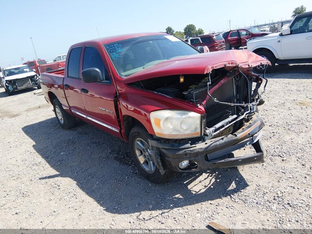 Aukcja sprzedaży 2006 Dodge Ram 1500 Laramie, vin: 1D7HA18276S712875, numer aukcji: 45906190