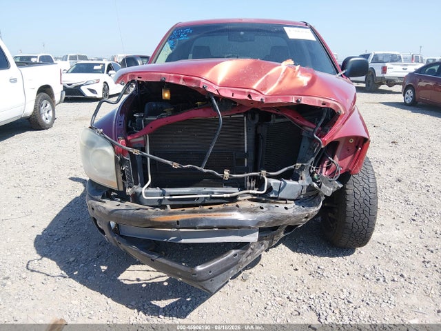 2006 Dodge Ram 1500 Laramie მანქანა იყიდება აუქციონზე, vin: 1D7HA18276S712875, აუქციონის ნომერი: 45906190