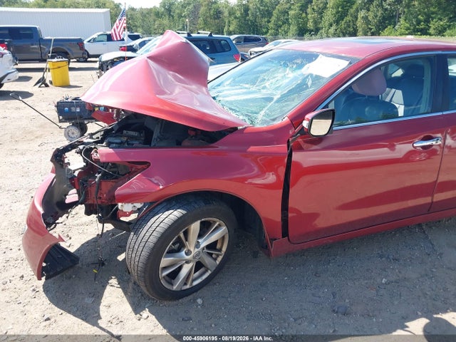 2013 Nissan Altima 2.5 Sl მანქანა იყიდება აუქციონზე, vin: 1N4AL3AP8DC227875, აუქციონის ნომერი: 45906195