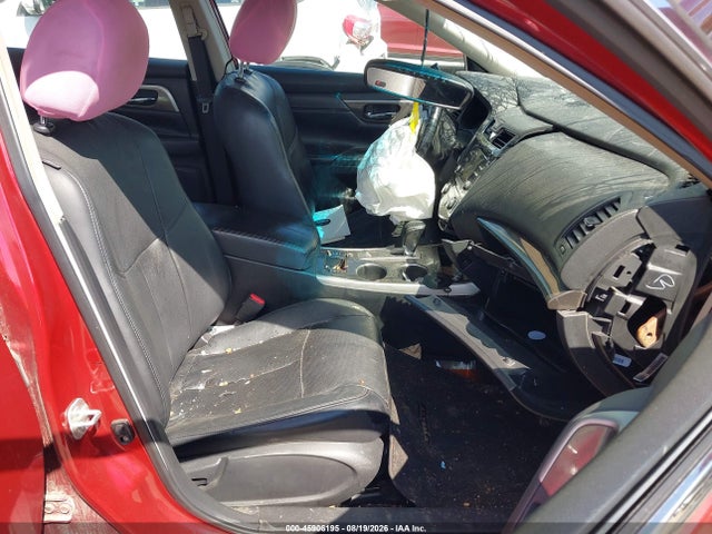 2013 Nissan Altima 2.5 Sl მანქანა იყიდება აუქციონზე, vin: 1N4AL3AP8DC227875, აუქციონის ნომერი: 45906195
