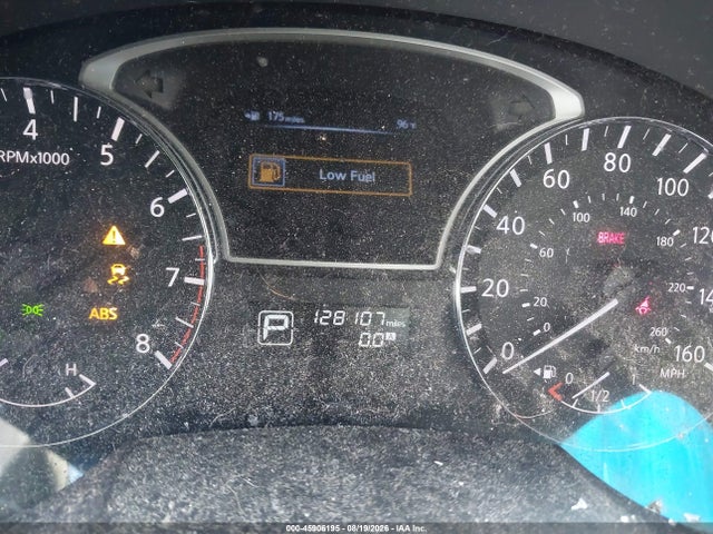 2013 Nissan Altima 2.5 Sl მანქანა იყიდება აუქციონზე, vin: 1N4AL3AP8DC227875, აუქციონის ნომერი: 45906195