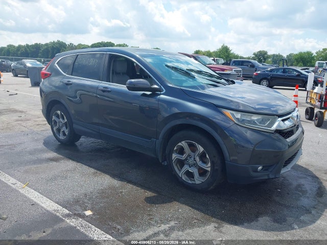 Продажа на аукционе авто 2019 Honda Cr-v Ex-l, vin: 5J6RW2H89KA013249, номер лота: 45906213