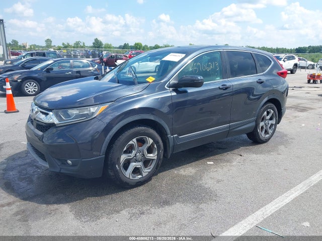 Продаж на аукціоні авто 2019 Honda Cr-v Ex-l, vin: 5J6RW2H89KA013249, номер лоту: 45906213